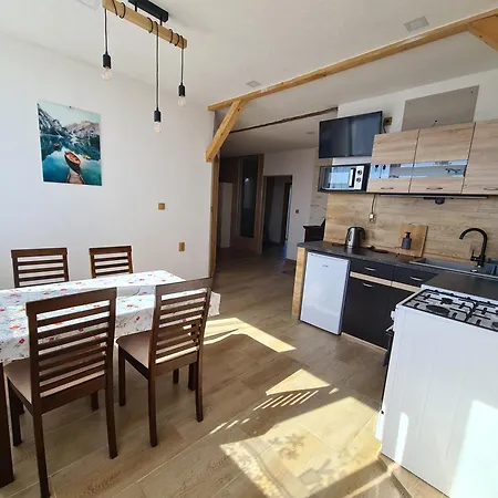 Apartmán Sára