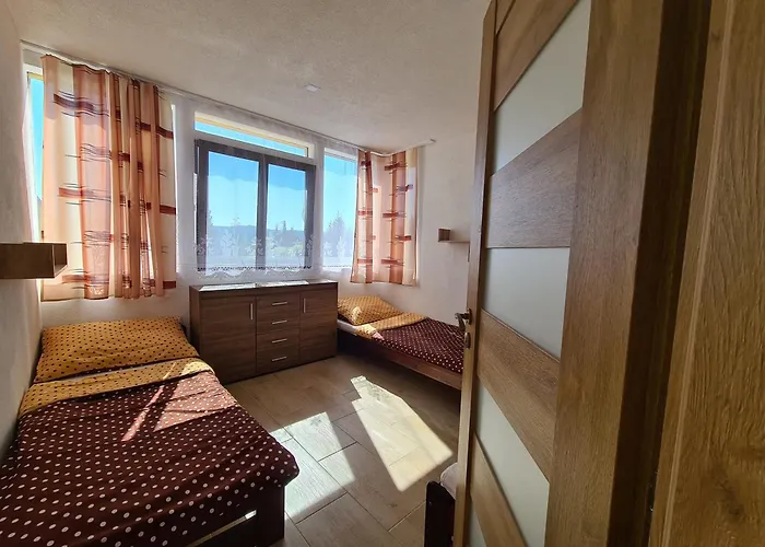 Sara Apartment Lipno nad Vltavou